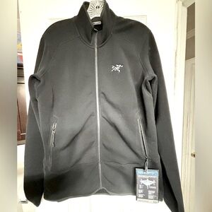 Arcteryx Kryanite full zip jacket